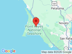 Map of Site Report: Point Reyes National Seashore, United States of America